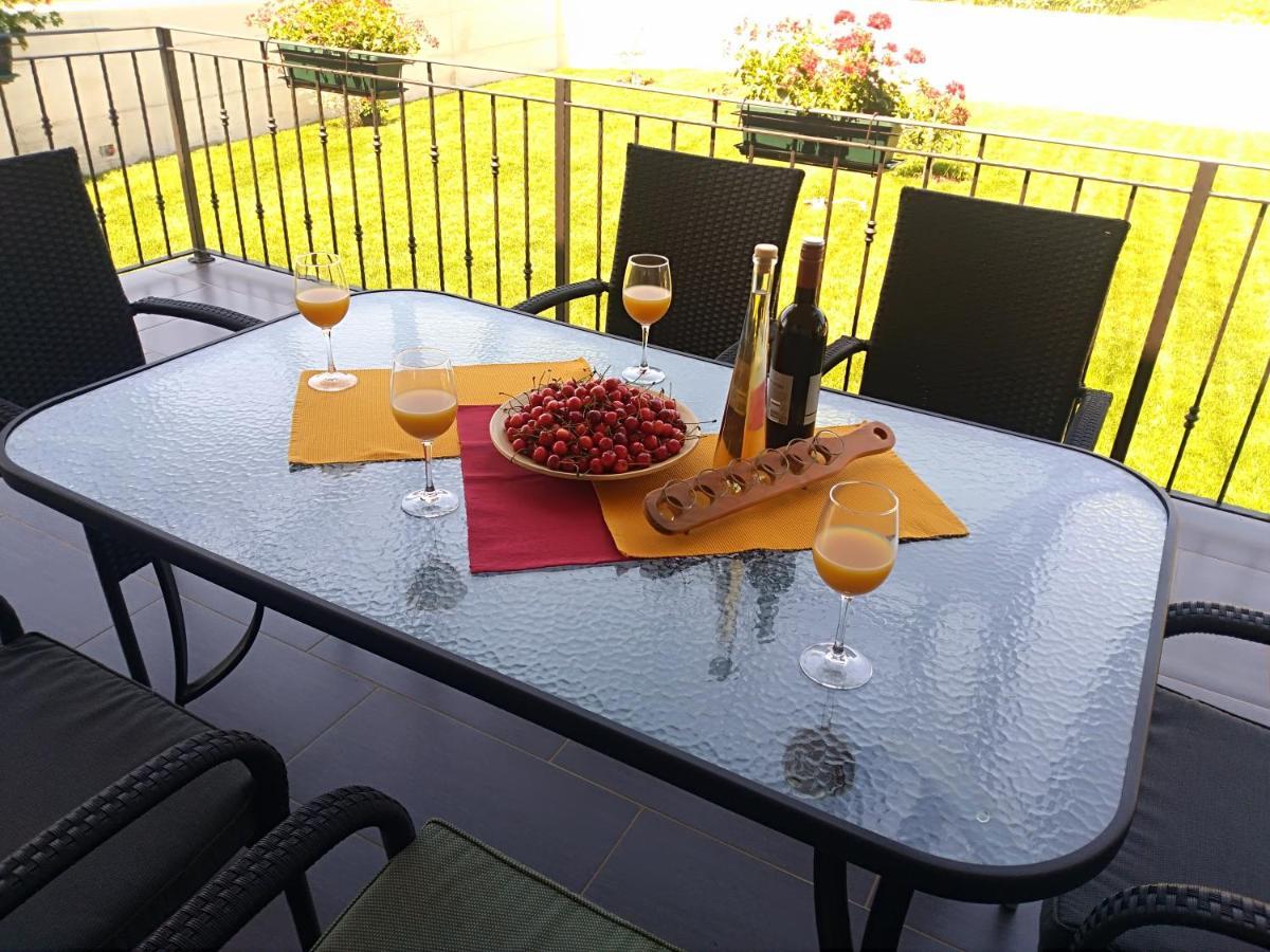 Holiday House Anita Umag Exterior foto
