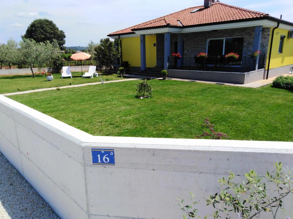 Holiday House Anita Umag Exterior foto