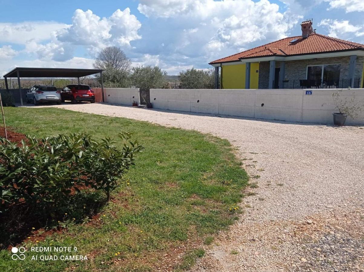 Holiday House Anita Umag Exterior foto