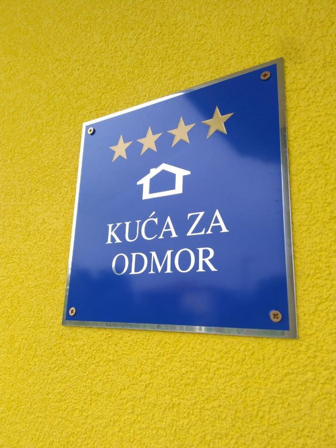 Holiday House Anita Umag Exterior foto